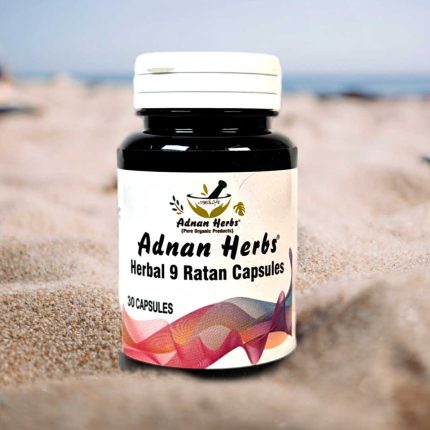 Herbal 9 Ratan Capsules